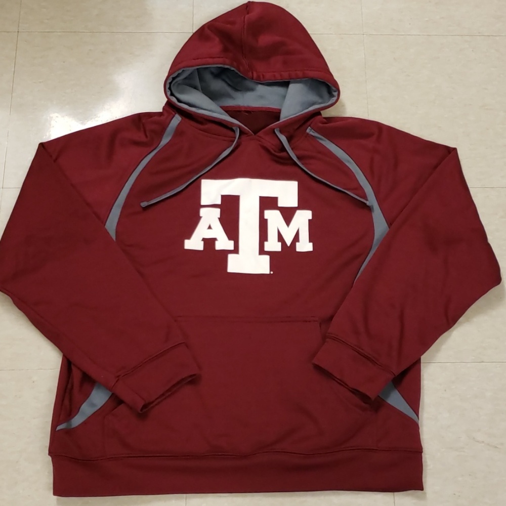 Texas A&M hoodie medium